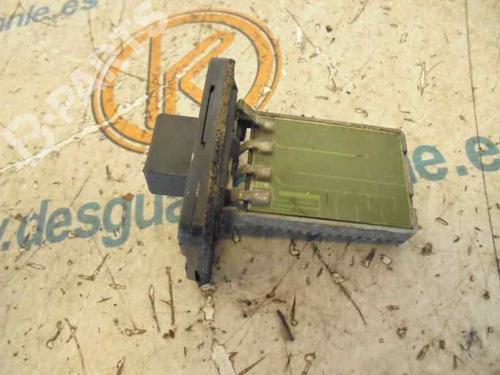 Used Heater resistor DAEWOO LANOS (KLAT) 1.5 (86 hp) 11662411