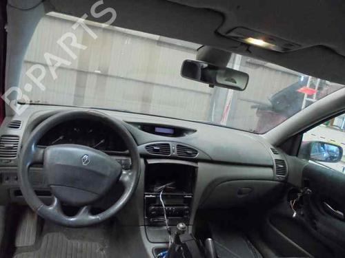 Sikkerhetsbelte bak høyre RENAULT LAGUNA II (BG0/1_) 1.9 dCi | BP6632035I28 