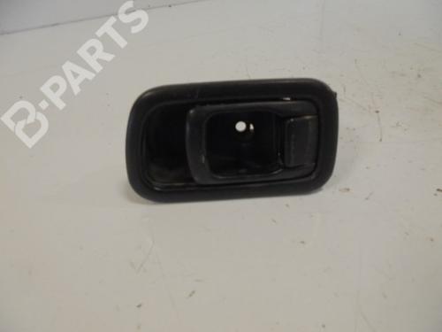 Used Rear left interior door handle NISSAN PICK UP (D22) [1997-2025]  6570524