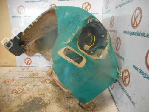Right front fenders CITROËN 2 CV AKZ Estate Van  | BP12557976C42 