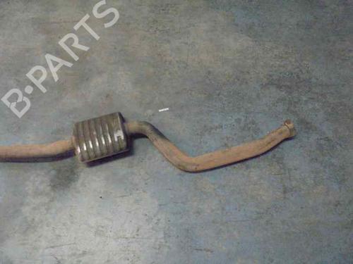 Exhaust system BMW 3 (E90) 320 d xDrive | BP14183087M121 