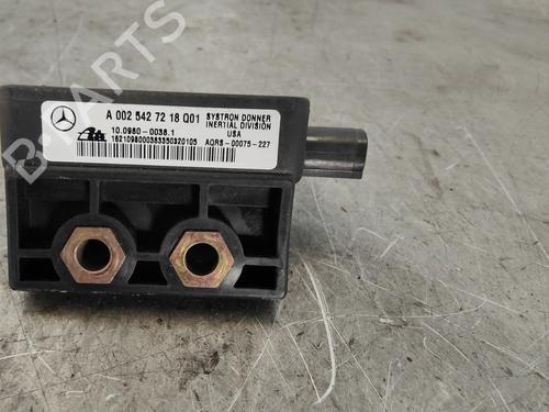 Electronic module MERCEDES-BENZ M-CLASS (W163) ML 320 (163.154) | BP25438356M83 