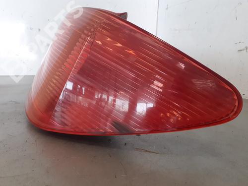 Right taillight PEUGEOT 307 (3A/C)  | BP8136355C35 