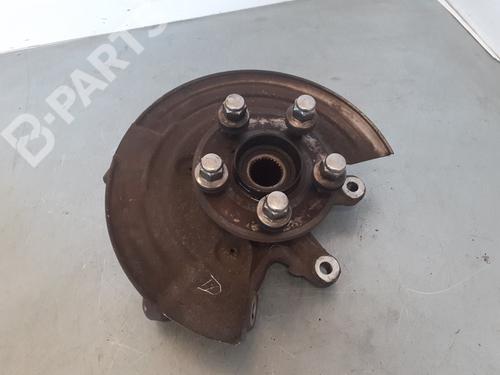 Højre hjullejehus spindel JAGUAR S-TYPE II (X200)  | BP7859565M28 