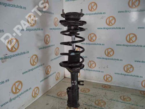 Used Left front shock absorber MAZDA MPV I (LV) 2.5 TD (LVLW) (115 hp) 2480301