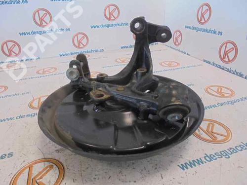 Left rear steering knuckle AUDI A4 B6 (8E2) 2.0 | BP2450312M27 