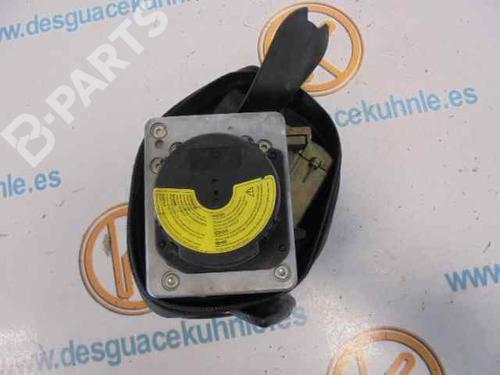 Used Rear right seatbelt VW PASSAT B5 (3B2) 1.9 TDI (110 hp) 6631678