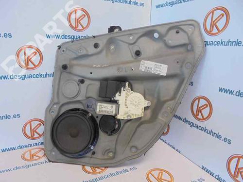 Used Rear right window mechanism VW GOLF IV (1J1) 1.6 16V (105 hp) 2476194
