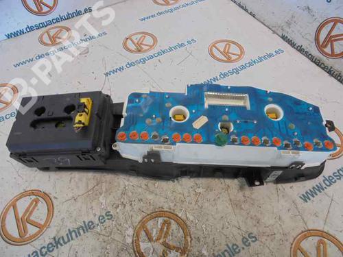 Instrument cluster OPEL VECTRA B (J96) 2.0 DTI 16V (F19) | BP2449166C47 