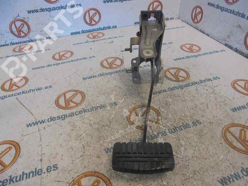 Break pedal MITSUBISHI GALANT VIII (EA_) 2.5 V6 24V (EA5A) BP8779987I19