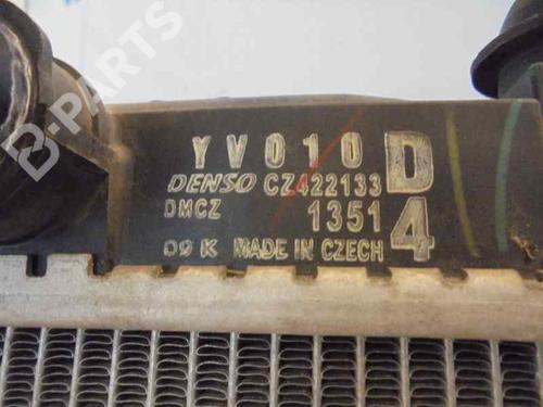 Køler PEUGEOT 107 (PM_, PN_) 1.4 HDi | BP4877700M31