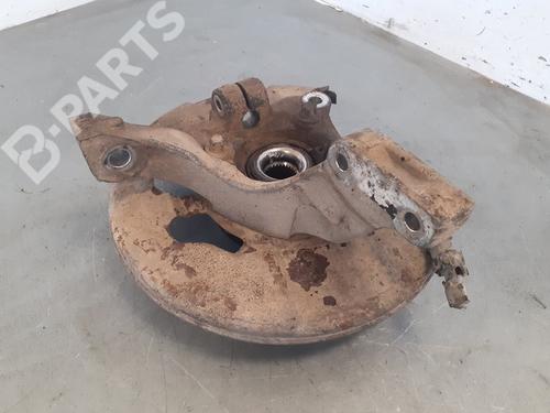 Used Right front steering knuckle SAAB 9-3 Cabriolet (YS3D) [1998-2003]  9555880