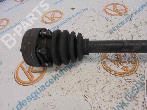 Left front driveshaft SEAT CORDOBA (6K1, 6K2)  | BP2480454M38 