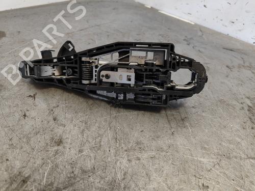 Front left exterior door handle CITROËN C4 I (LC_)  | BP26005578C128 