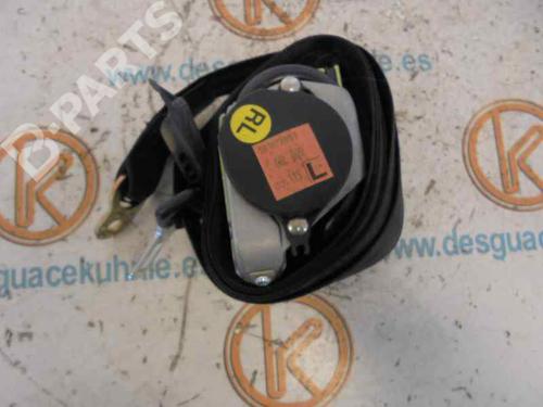 Used Front left seatbelt VW PASSAT B5.5 Variant (3B6) 1.9 TDI (130 hp) 8754047