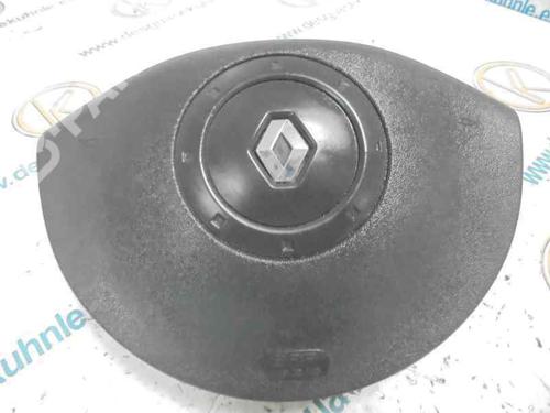 Used Driver airbag RENAULT MEGANE II (BM0/1_, CM0/1_) 1.5 dCi (BM0F, BM0T, BM2B, CM0F, CM0T) (82 hp) 2452007