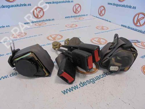 Rear right seatbelt SEAT TOLEDO II (1M2)  | BP14178380I28 