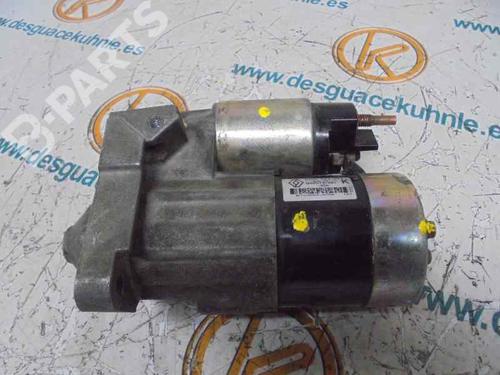 Startmotor RENAULT CLIO II (BB_, CB_) 1.5 dCi (B/CB07) | BP2478834M8 