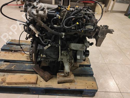 Engine FIAT BRAVO II (198_) 1.9 D Multijet (198AXC1B) | BP16358663M1 
