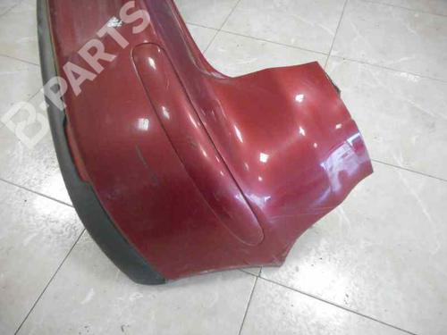 Rear bumper SEAT IBIZA III (6L1)  | BP2483240C8 