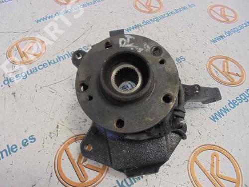 Used Left front steering knuckle RENAULT VEL SATIS (BJ0_) [2002-2025]  2471542