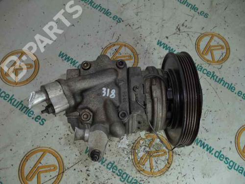 AC compressor HONDA ACCORD IV (CB) 2.0 16V (CB3) | BP3526755M34 