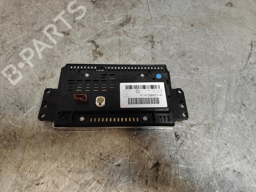 Display monitor CITROËN DS3 (SA_)  | BP29724454C48 