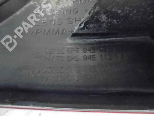 Right taillight SEAT TOLEDO III (5P2)  | BP2481688C35 