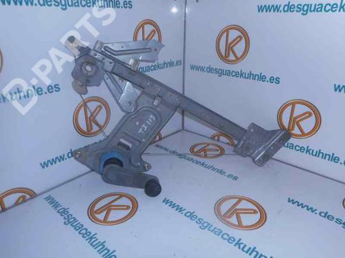 Raammechaniek links achter CITROËN XSARA (N1) 2.0 HDi 90 (90 hp)null