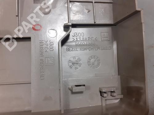 Interior roof light CHEVROLET CRUZE (J300)  | BP9224678I8