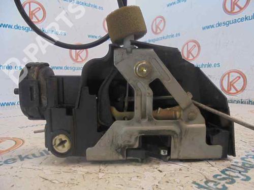 Front right lock MERCEDES-BENZ A-CLASS (W168) A 170 CDI (168.008) | BP2477902C97 