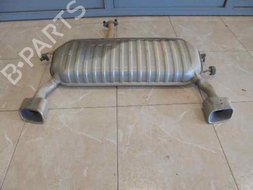 Exhaust system KIA SPORTAGE II (JE_, KM_)  | BP14184984M121 