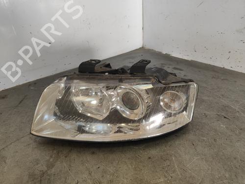 Used Left headlight Left headlight AUDI A4 B7 (8EC) 2.5 TDI (163 hp) 36566806 36566806