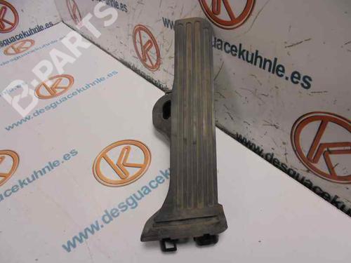 Used Pedal SEAT LEON (1P1) 1.9 TDI (90 hp) 2808216