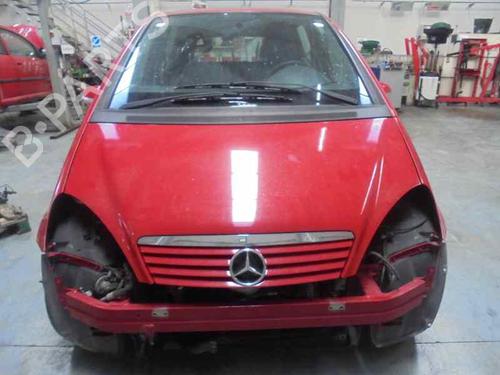 Pipe MERCEDES-BENZ A-CLASS (W168) A 170 CDI (168.009, 168.109) | BP14182777M125 