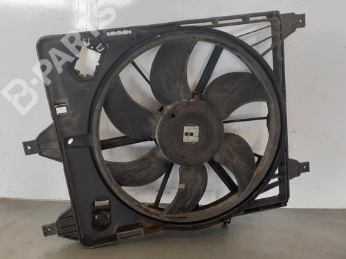 Radiator fan RENAULT KANGOO (KC0/1_) 1.5 dCi | BP8325104M35 