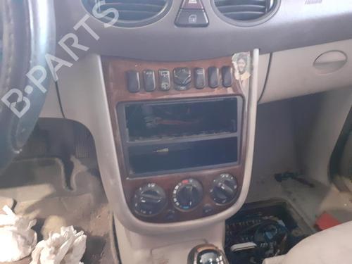 Steering column MERCEDES-BENZ A-CLASS (W168)  | BP10505554M21 