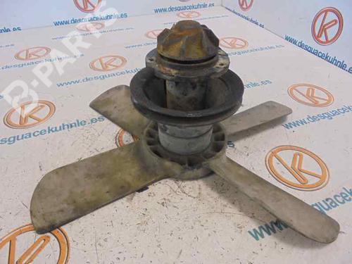 Fan MERCEDES-BENZ /8 (W115) 220 D (115.110) | BP3524280M128 