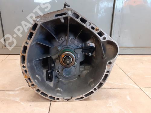 Gearbox MERCEDES-BENZ E-CLASS (W211) E 270 CDI (211.016) | BP8507874M3 