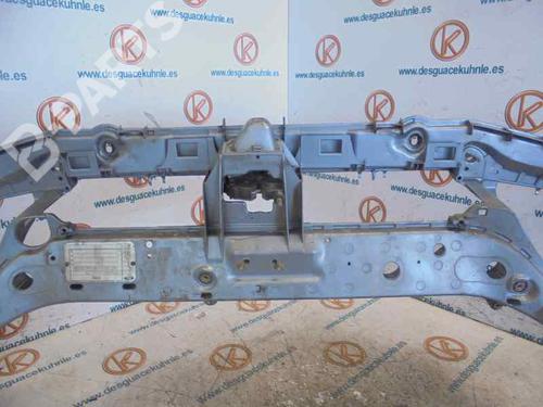 Frontplate/Frontkurv FORD FOCUS I (DAW, DBW) 1.8 TDCi | BP2482573C72 