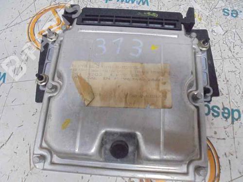 Engine control unit (ECU) PEUGEOT 406 (8B) 2.0 HDI 110 | BP2468955M57 
