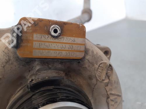 Turbocharger/Supercharger RENAULT KANGOO (KC0/1_) 1.5 dCi | BP8333526M71 