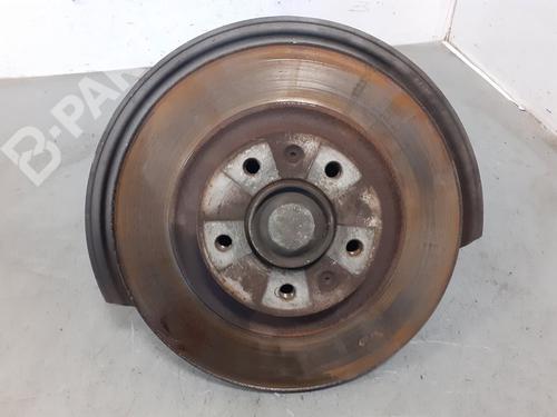 Right rear steering knuckle PEUGEOT 407 (6D_)  | BP9518892M28 