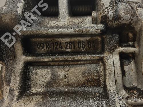 Gearbox MERCEDES-BENZ 190 (W201)  | BP11871214M3 