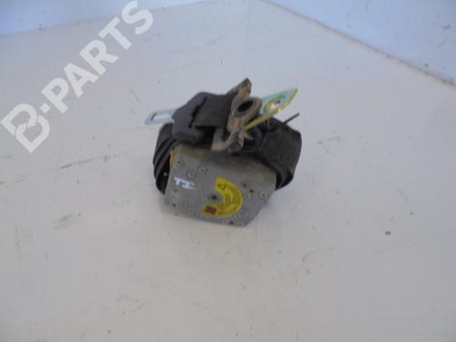 Used Rear left seatbelt MERCEDES-BENZ S-CLASS (W220) S 320 CDI (220.026, 220.126) (197 hp) 6632087