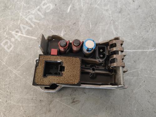 Used Heater resistor MERCEDES-BENZ M-CLASS (W163) ML 270 CDI (163.113) (163 hp) 15673465