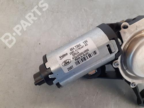 Rear wiper motor FORD FIESTA V (JH_, JD_)  | BP8303945M102 