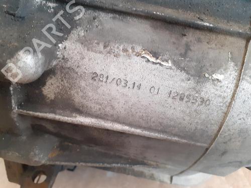 Gearbox FIAT STILO (192_)  | BP9872387M3 