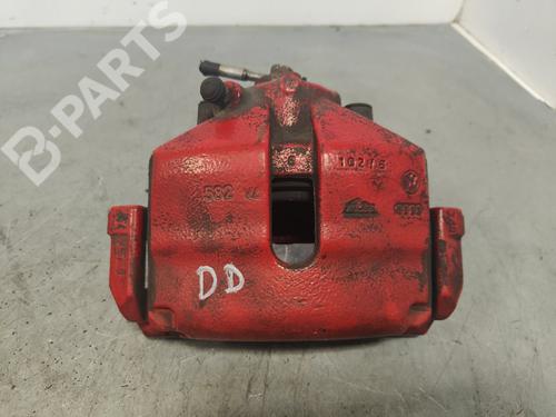 Used Right front brake caliper VW GOLF V (1K1) [2003-2010]  11611042
