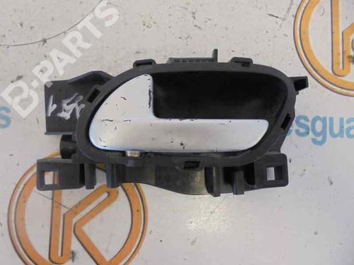 Front left interior door handle CITROËN BERLINGO MULTISPACE (B9) 1.6 HDi 75 16V (75 hp) 96863076VV | 96863076VV |